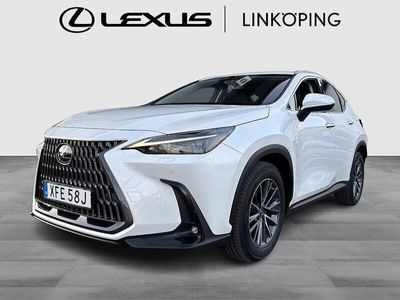 Lexus NX450h+