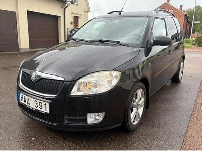 Skoda Roomster