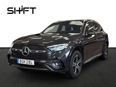 Begagnad Mercedes GLC300 AMG 313 HK (230 kW) 2024 Grå