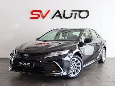 Toyota Camry Hybrid
