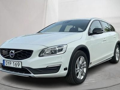 Volvo V60 CC