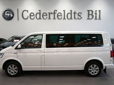 VW Caravelle