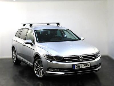 Silver Begagnad 2015 VW Passat Kombi | 129 900 kr (Marknadspris)