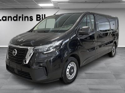 Nissan Primastar