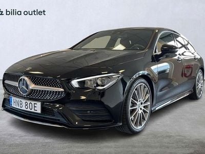 Mercedes CLA250 Shooting Brake