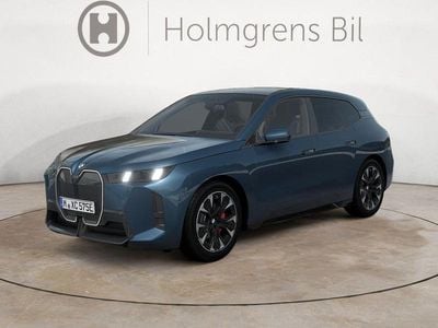 Blå Ny 2025 BMW iX Efficient Dynamics SUV | 1 122 400 kr (Dyr)