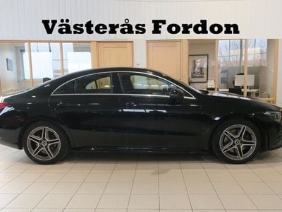 Mercedes CLA200