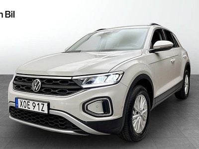 VW T-Roc