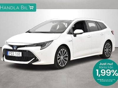 Toyota Corolla Hybrid