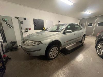 Begagnad 2002 Renault Laguna II Halvkombi | 7 500 kr