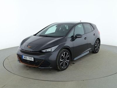 Grå Begagnad 2022 Cupra Born Halvkombi | 245 000 kr (Marknadspris)