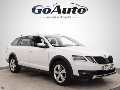Skoda Octavia Scout