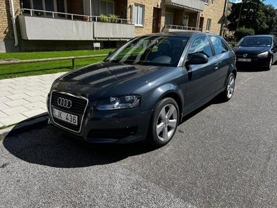 begagnad Audi A3 1.8 TFSI Attraction, Comfort Euro 5