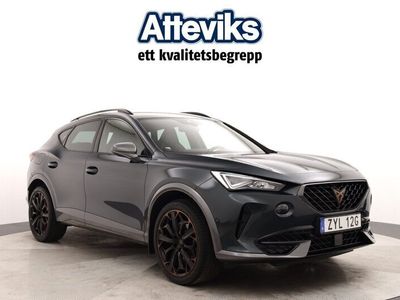 begagnad Cupra Formentor VZ e-Hybrid DSG 245hk Drag/Backkamera