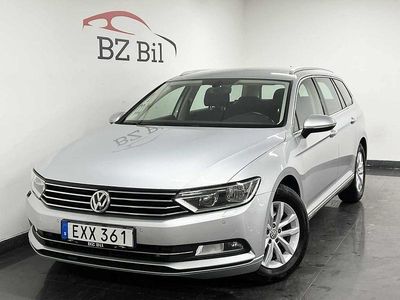 Silver Begagnad 2015 VW Passat Kombi | 109 900 kr (Bra pris)