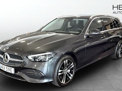 Mercedes C300e