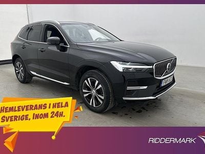 Svart Begagnad 2022 Volvo XC60 Core SUV | 374 800 kr (Bra pris)