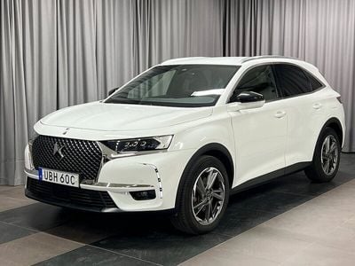 DS Automobiles DS7 Crossback
