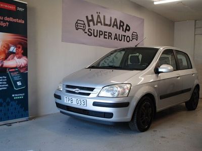 Hyundai Getz