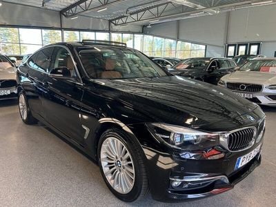 BMW 320 Gran Turismo