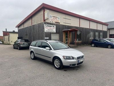 Volvo V50