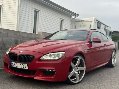begagnad BMW 650 Xdrive Individual/M paket Svsåld 279000:-