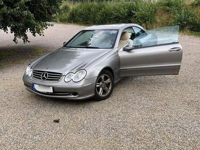 Mercedes CLK320