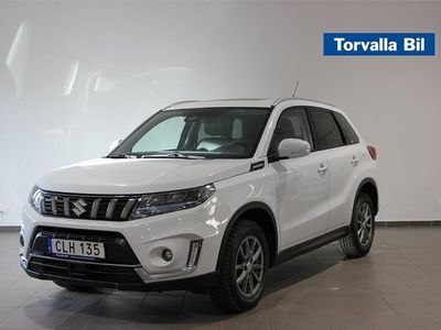 begagnad Suzuki Vitara Hybrid 1.4 129hk Inclusive AllGrip Vinterhjul