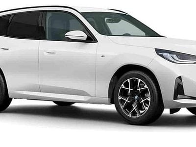 Vit Ny 2026 BMW X3 SUV | 689 800 kr