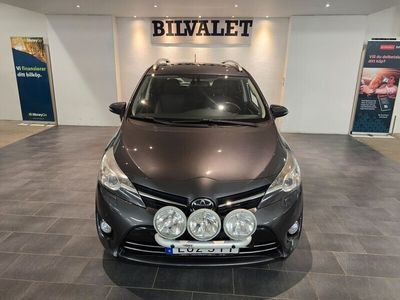 Toyota Verso