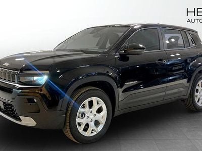 Grå (grey) Ny 2025 Jeep Avenger Altitude SUV | 368 800 kr