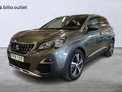 begagnad Peugeot 3008 1.2 PureTech EAT/ Sätesminne förare/ En Brukare