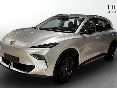 Ny MG S5 125 kW (170 HK) 2025 Silver SUV