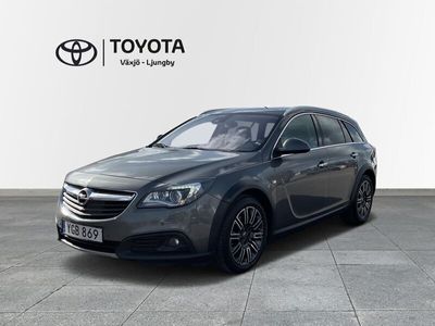 Opel Insignia Country Tourer