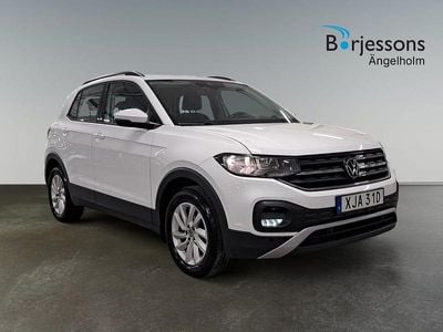 VW T-Cross