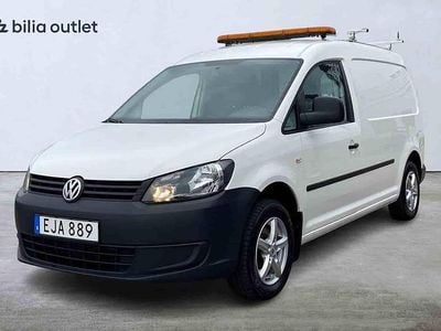 VW Caddy Maxi