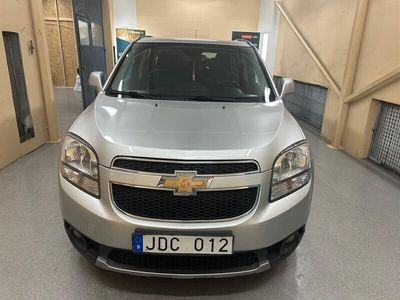 Chevrolet Orlando