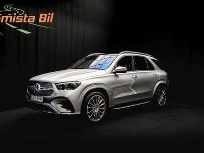 Mercedes GLE350e