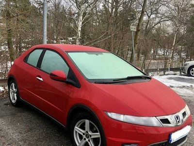 begagnad Honda Civic 5-dörrar 1.8 i-VTEC Sport 140HK