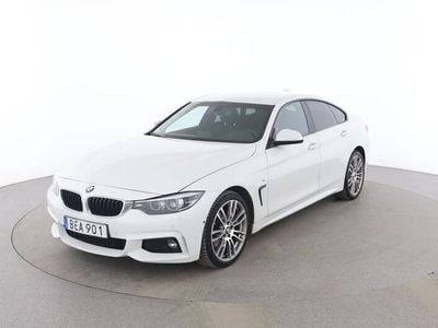 BMW 430 Gran Coupé
