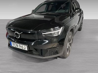 begagnad Volvo XC40 Recharge Twin motor Core