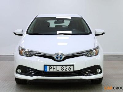 Toyota Auris Hybrid