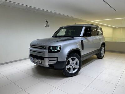 begagnad Land Rover Defender 110 SE P400e PHEV 6-sits