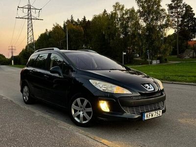 begagnad Peugeot 308 SW 1.6 HDi FAP 109hk