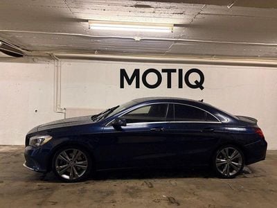 Mercedes CLA250