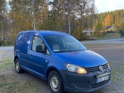 VW Caddy