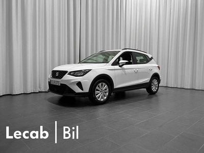 Candy white Begagnad 2023 Seat Arona SUV | 174 500 kr (Marknadspris)
