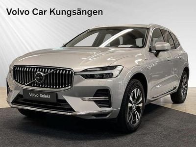 Silver Begagnad 2025 Volvo XC60 Core SUV | 514 900 kr (Bra pris)
