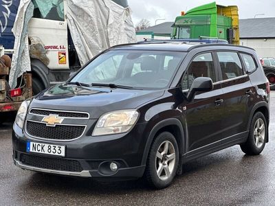 Chevrolet Orlando