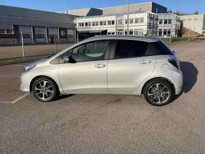 Toyota Yaris Hybrid